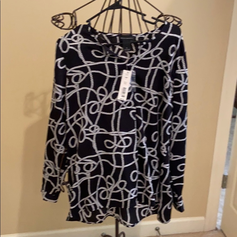 Ladies Blouse